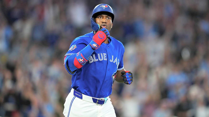 Blue Jays' low-cost addition of Sanchez paying off after Tucker miss