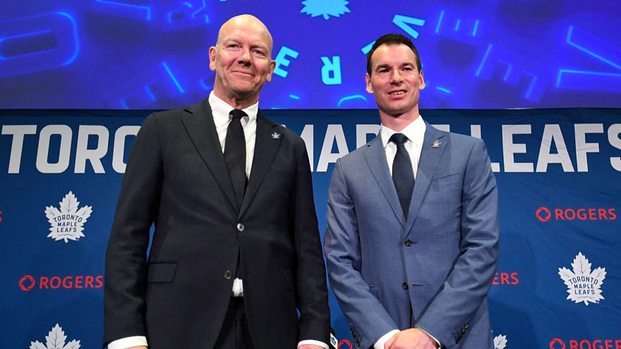 Toronto Maple Leafs Have Little Flexibility Without Making a Trade
