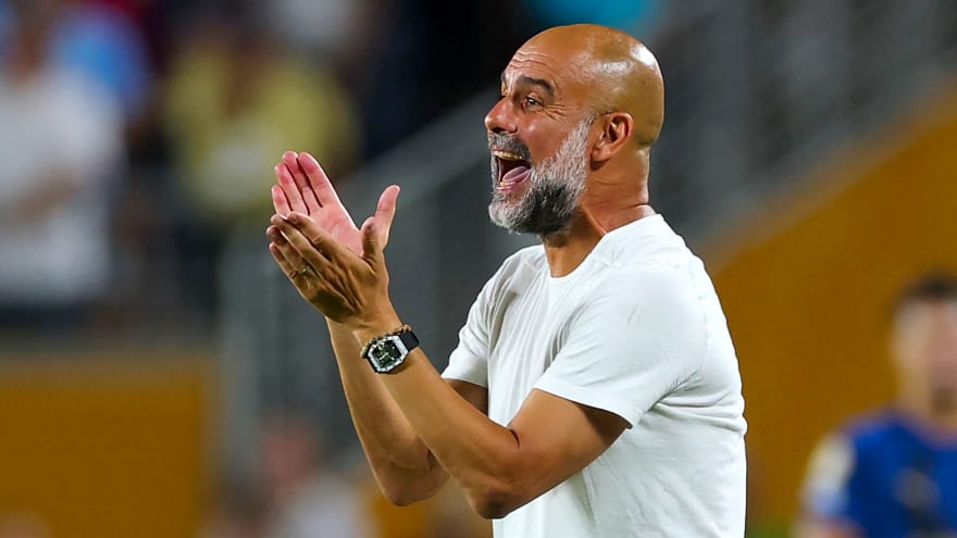 Two Manchester City players appear to be prime candidates to spend next season out on loan