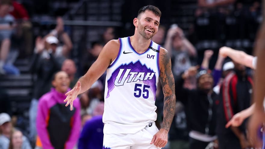 Timberwolves Waive John Konchar