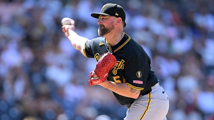 Kirby Yates Hangs Up His Cleats After Memorable MLB Career