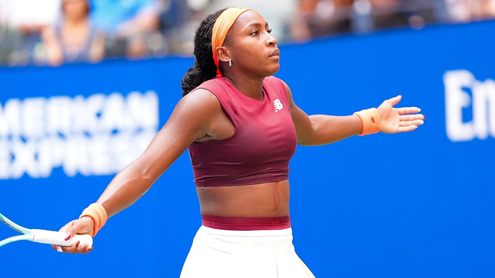 'I think my mom came up with it': Coco Gauff shares interesting reason behind naming her media company &#39;IROC&#39;