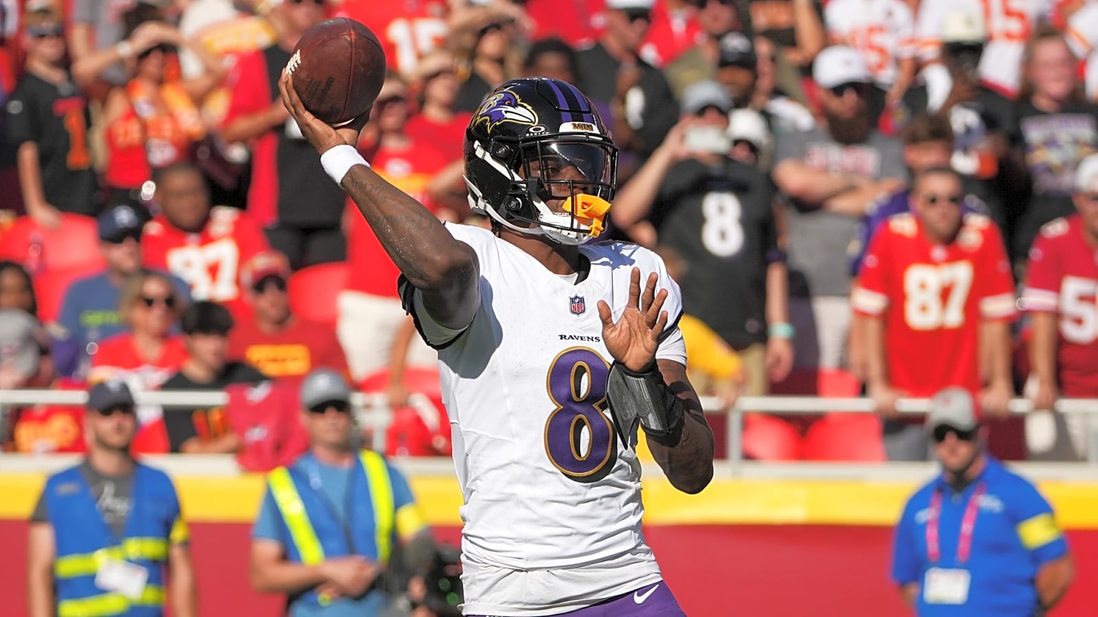 Lamar Jackson injury update: Adam Schefter shares latest on Ravens’ QB’s status for Week 5