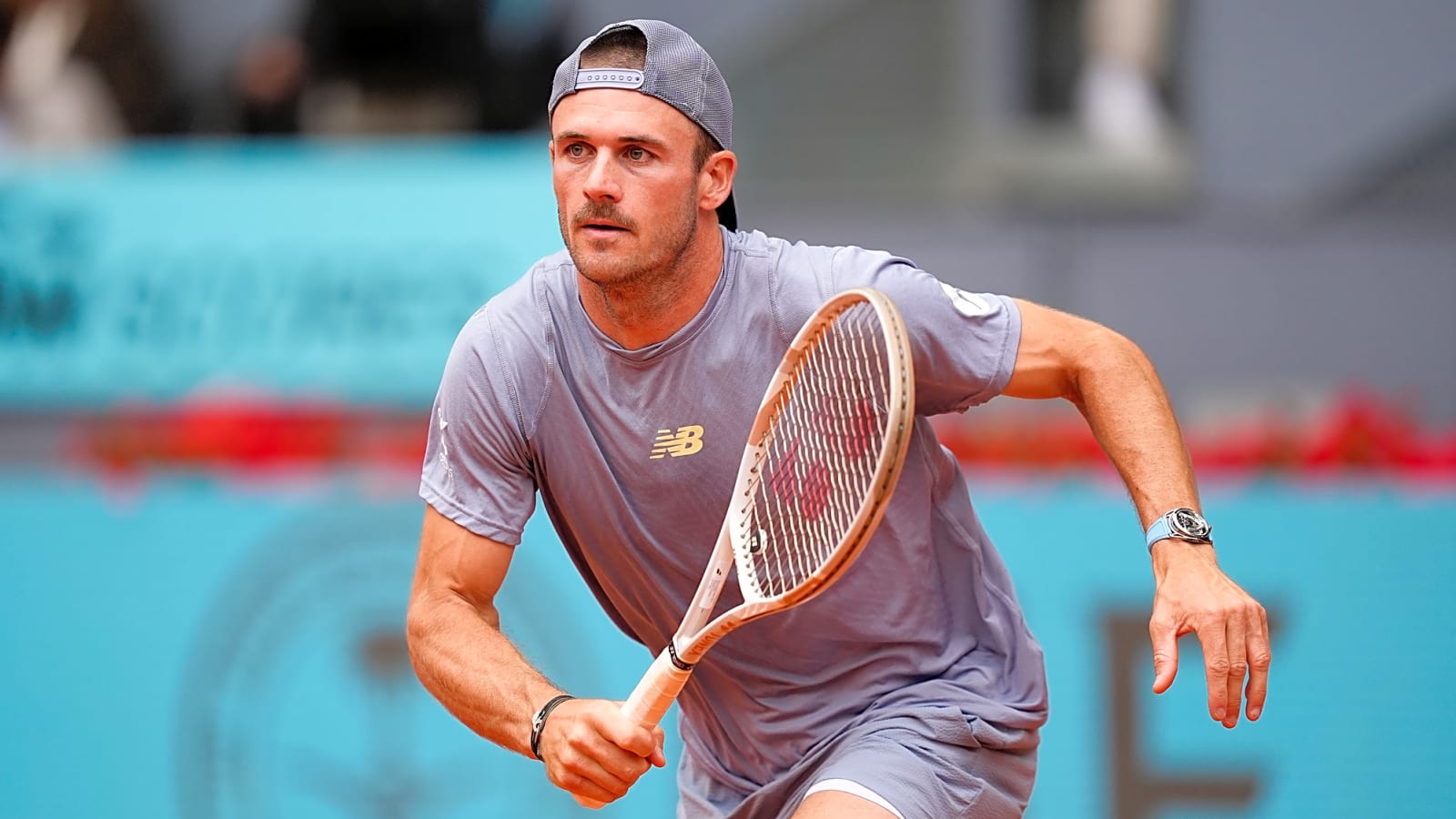 Tommy Paul Seeks Revenge Against de Minaur in Rome: &#39;Hopefully This is the One'