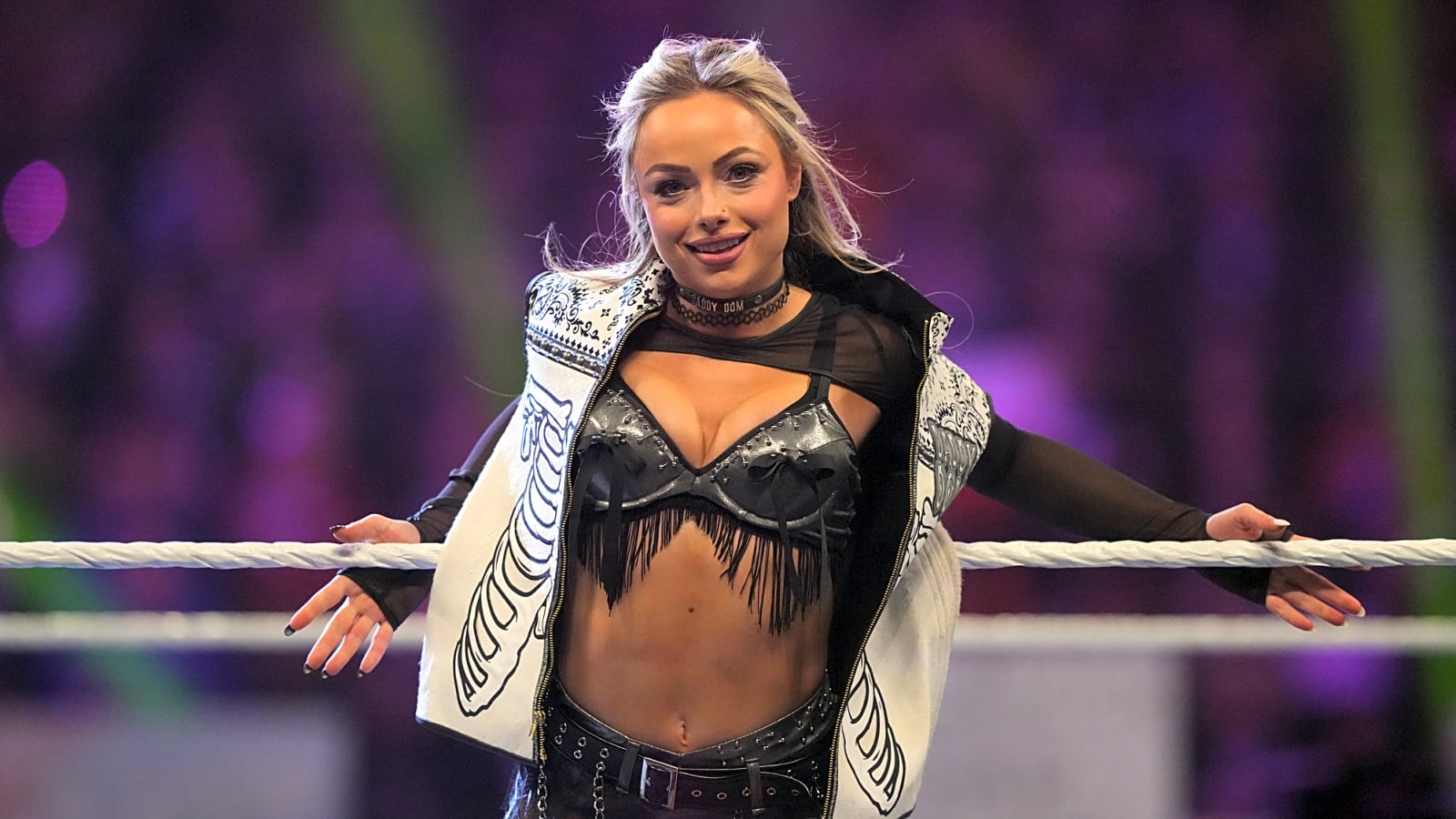 Major Liv Morgan Update Ahead Of WWE Monday Night Raw