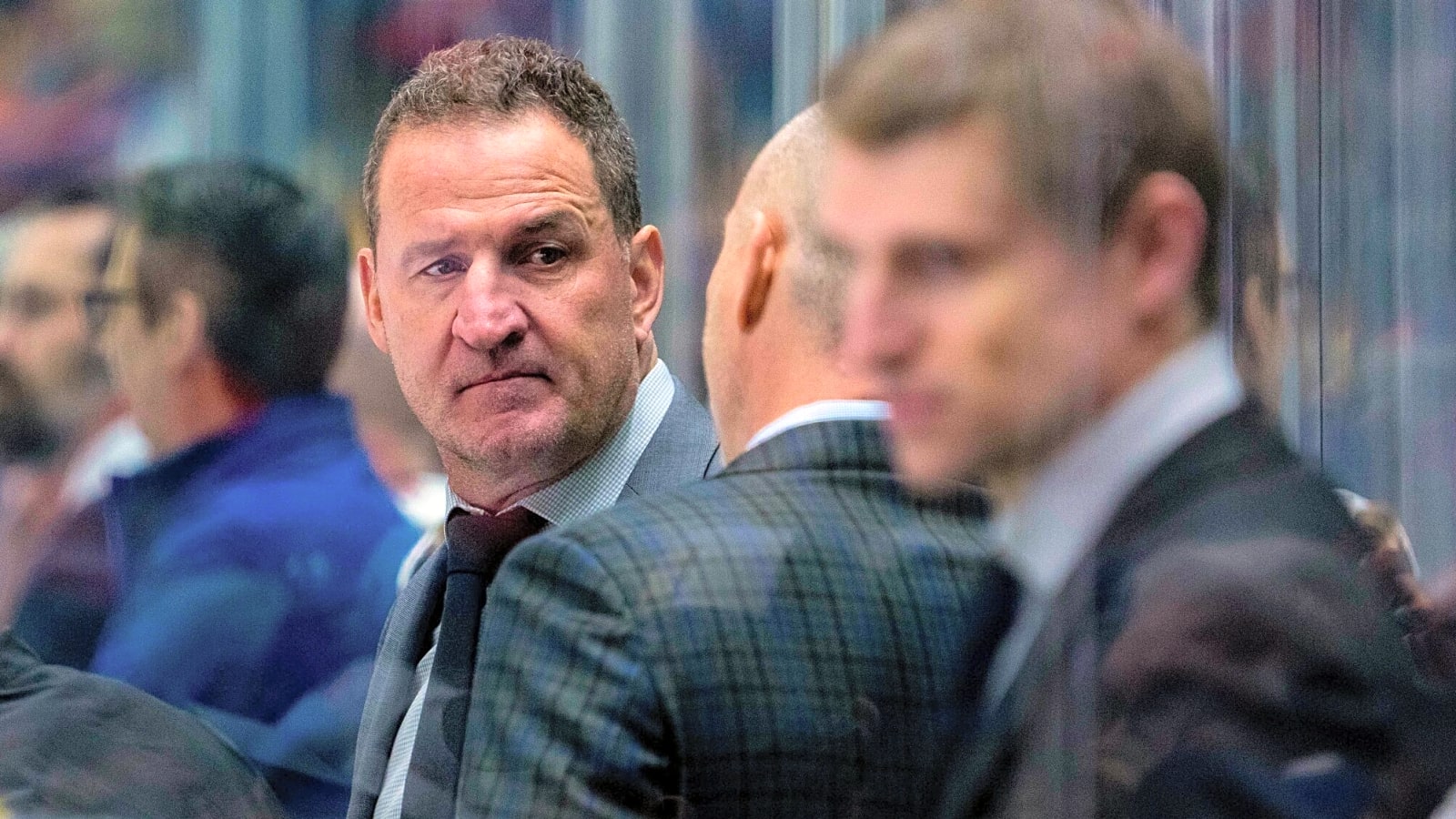 Vancouver Canucks Promote Adam Foote to Head Coach