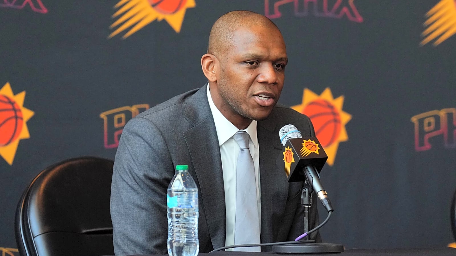 NBA Names James Jones League Executive VP, Head Of Basketball Operations