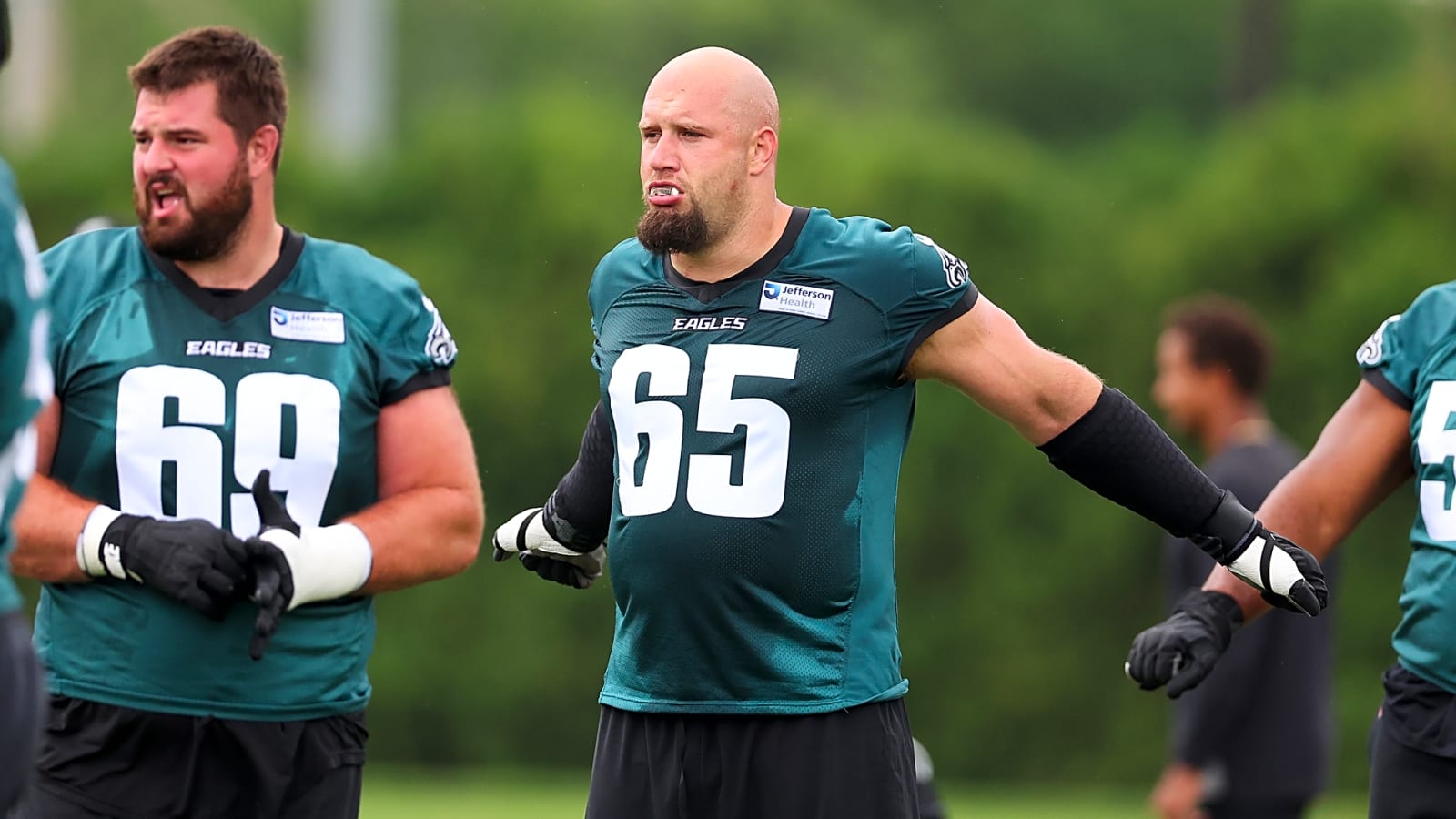 Stephen A. Smith issues apology after Lane Johnson comments