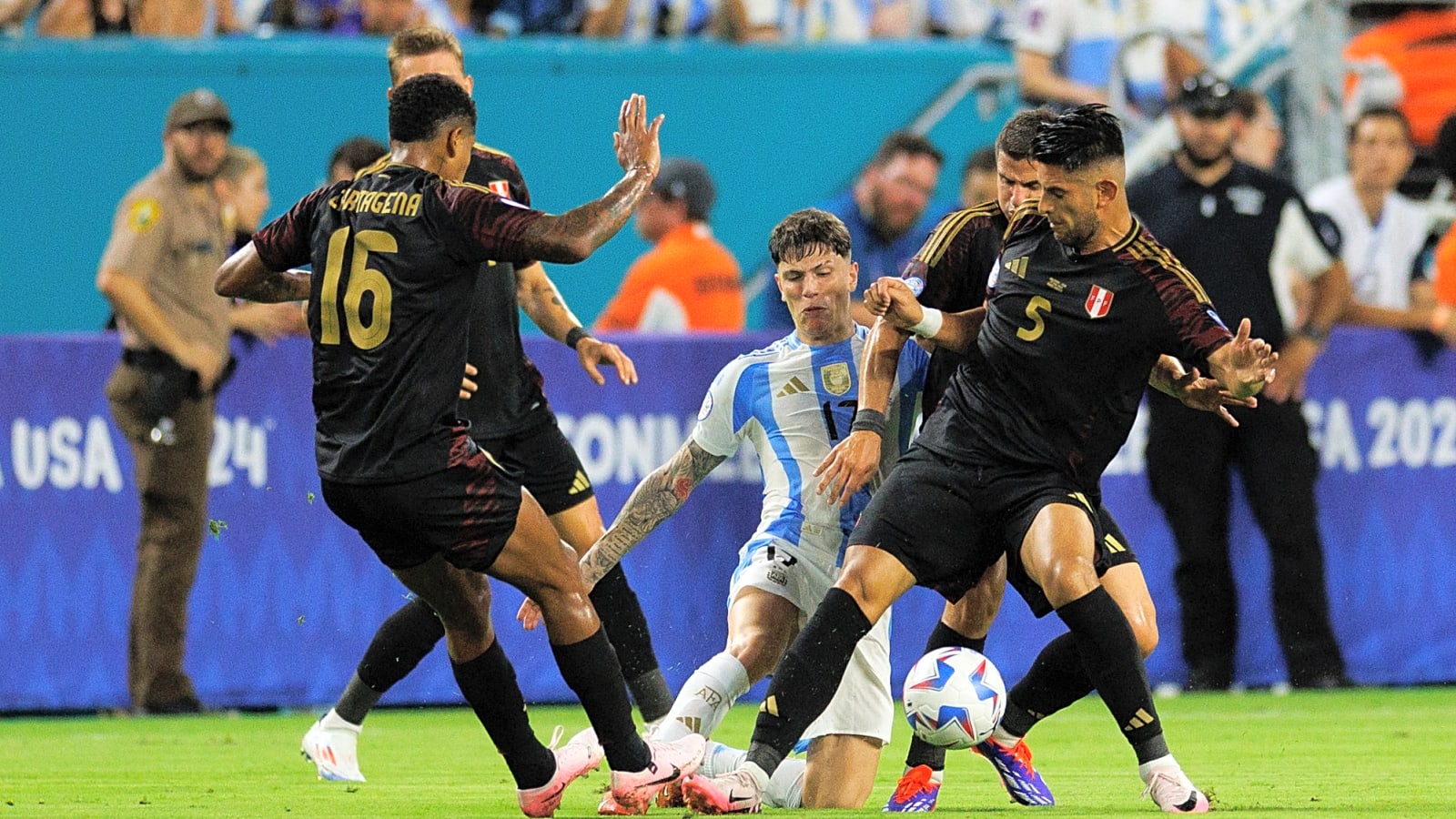 Alejandro Garnacho blocked from leaving Aston Villa