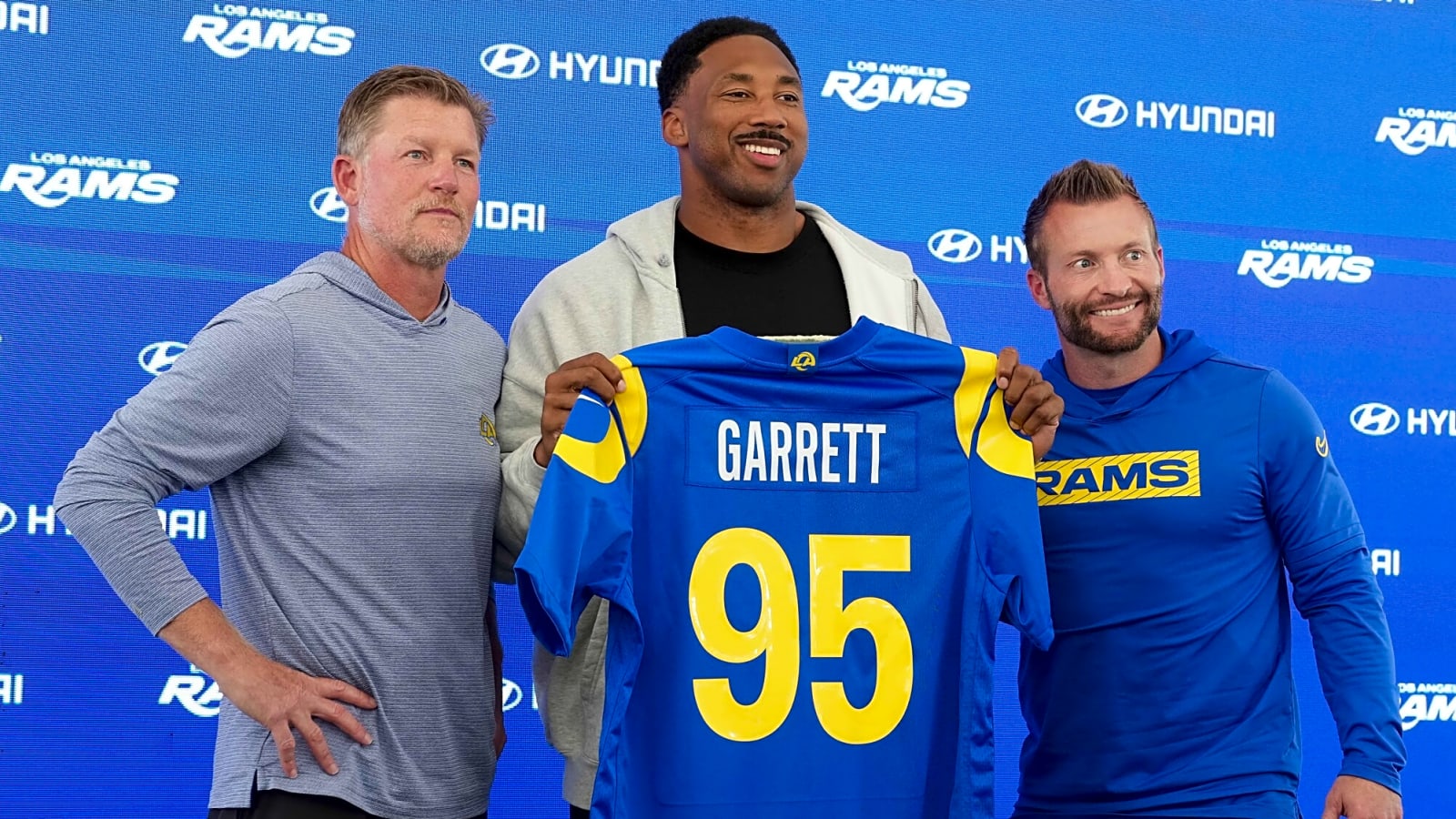JT’s Offseason NFC Power Rankings