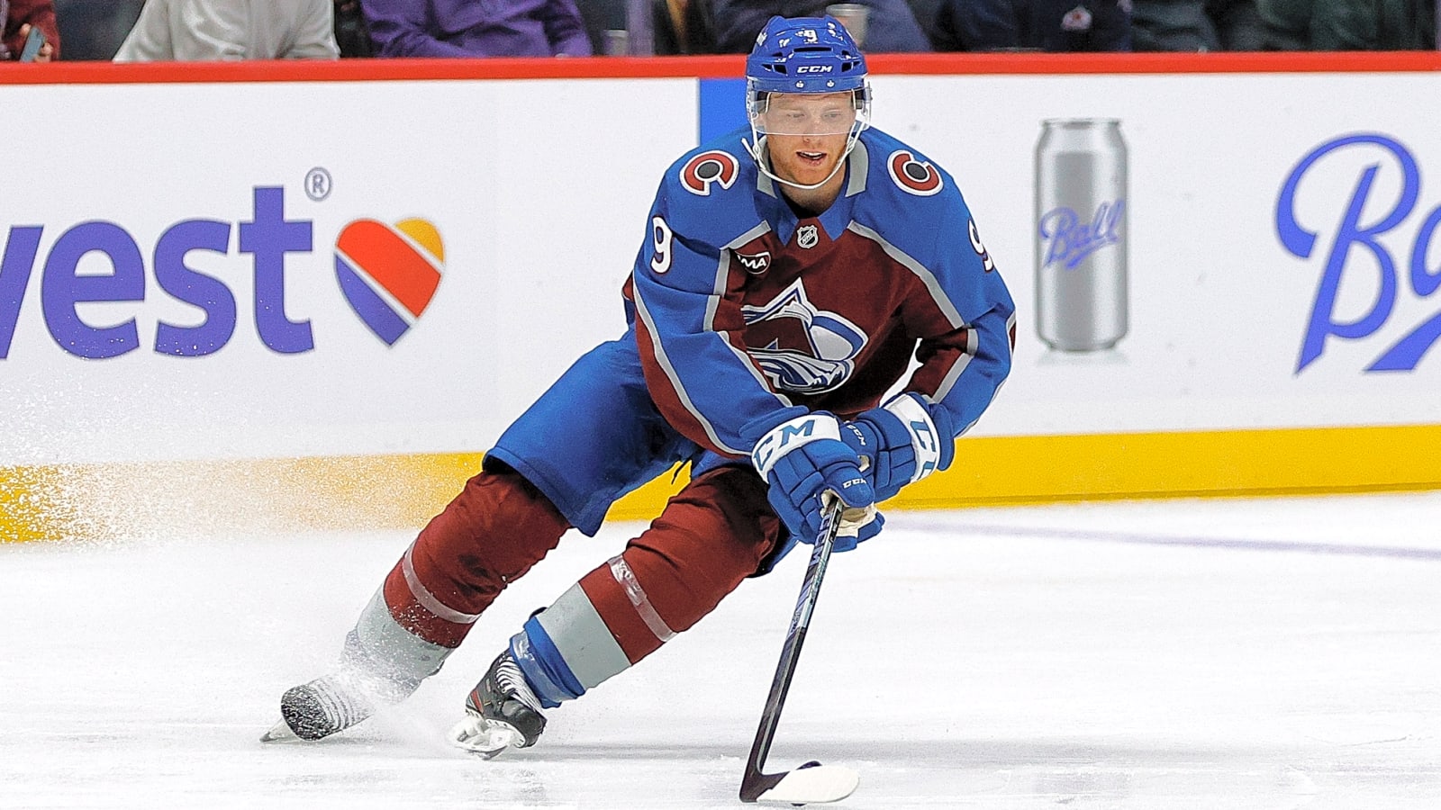 Avalanche recall T.J. Tynan