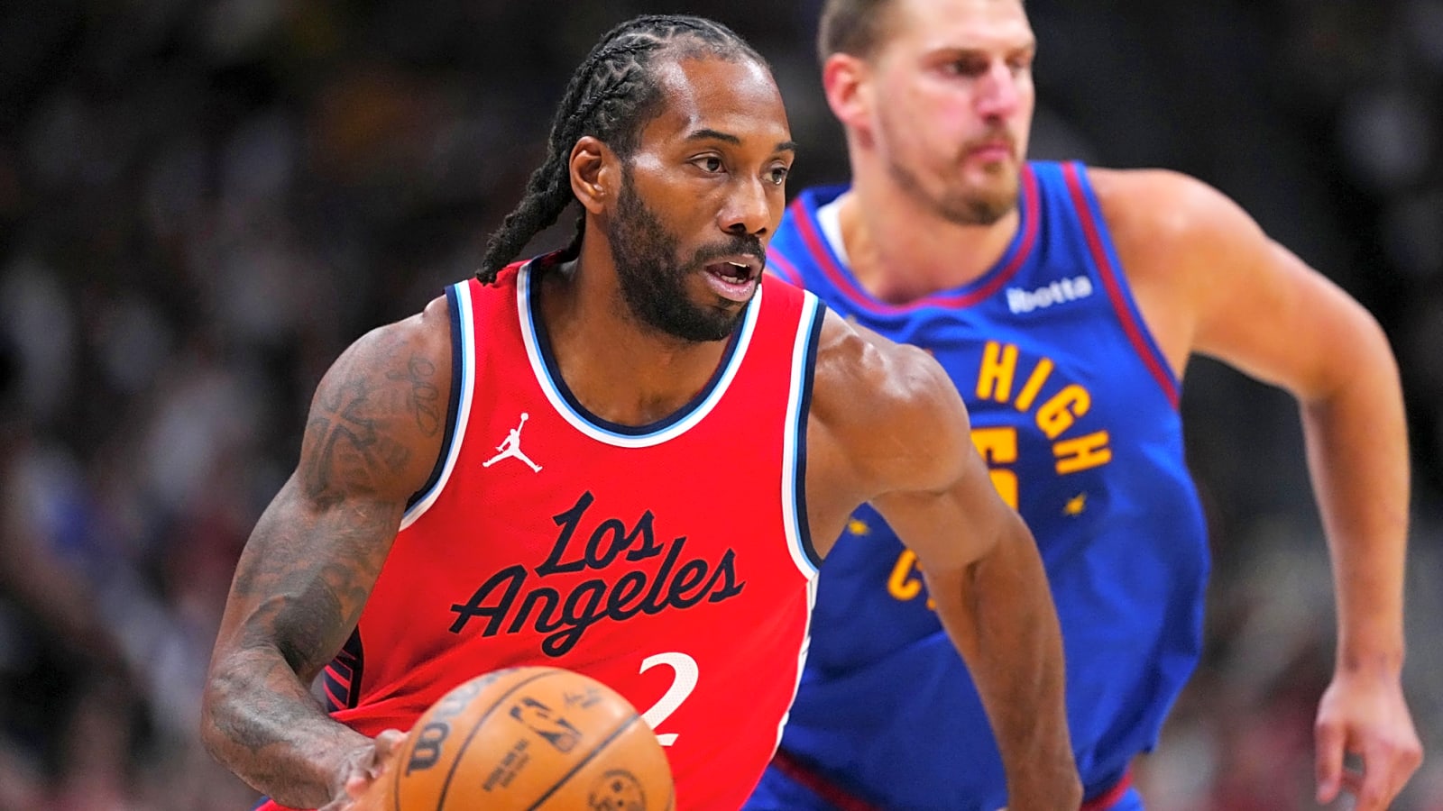 Clippers’ Schedule Starts Easier, Ends Much Harder