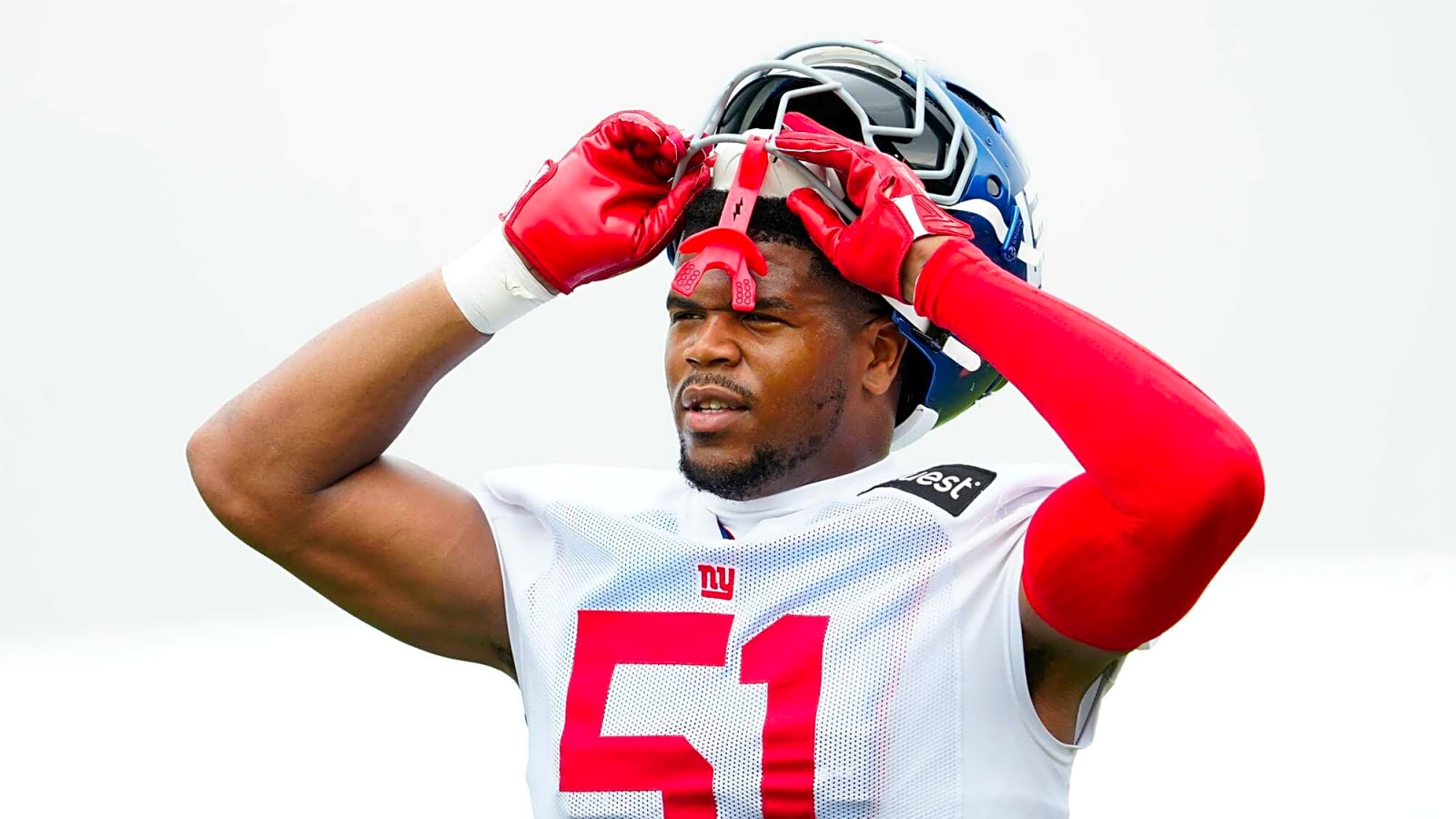Should Abdul Carter's use in camp silence Kayvon Thibodeaux trade talk?