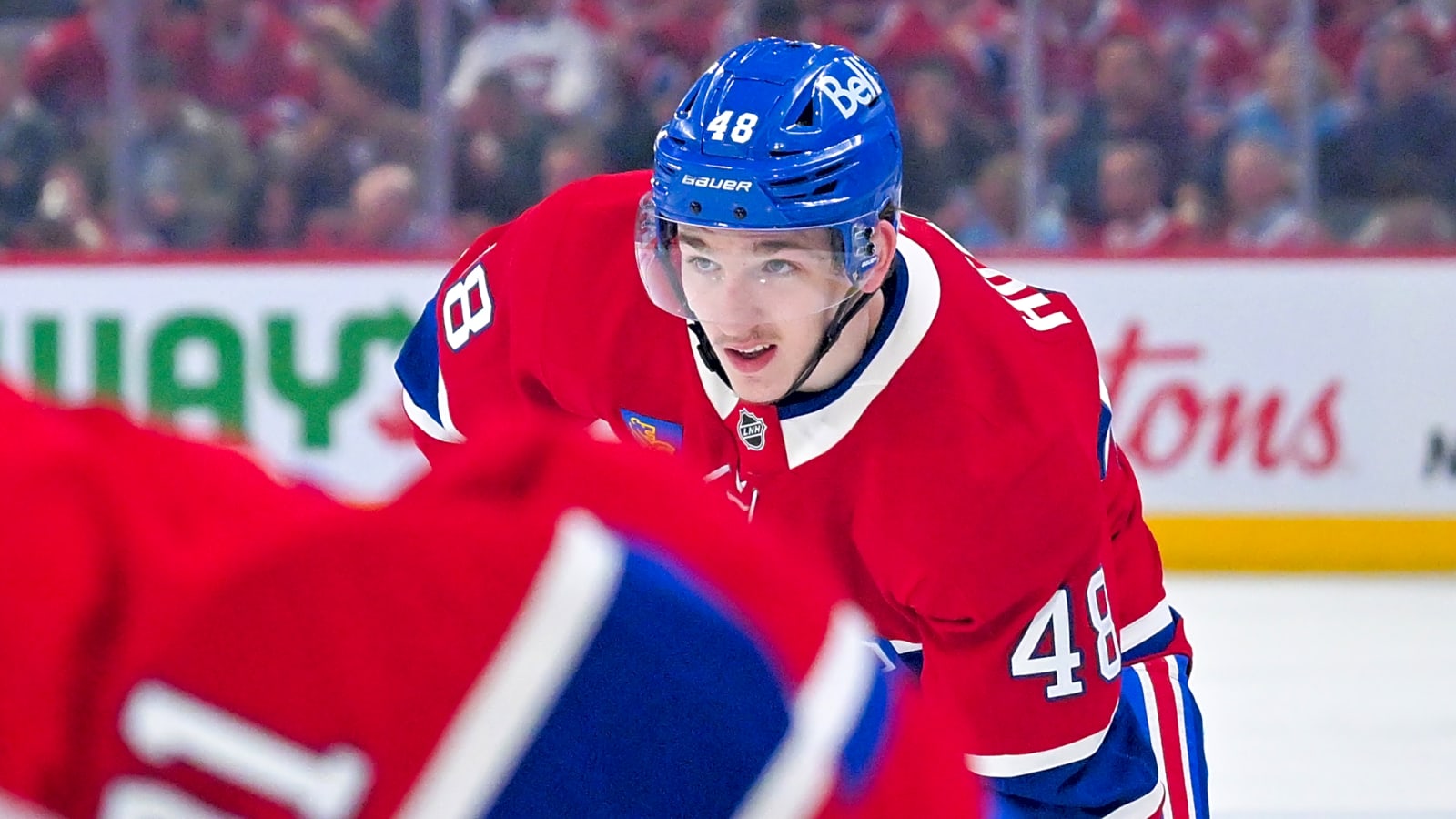 Lane Hutson: The Canucks had him on their 'do not draft' list for 2022