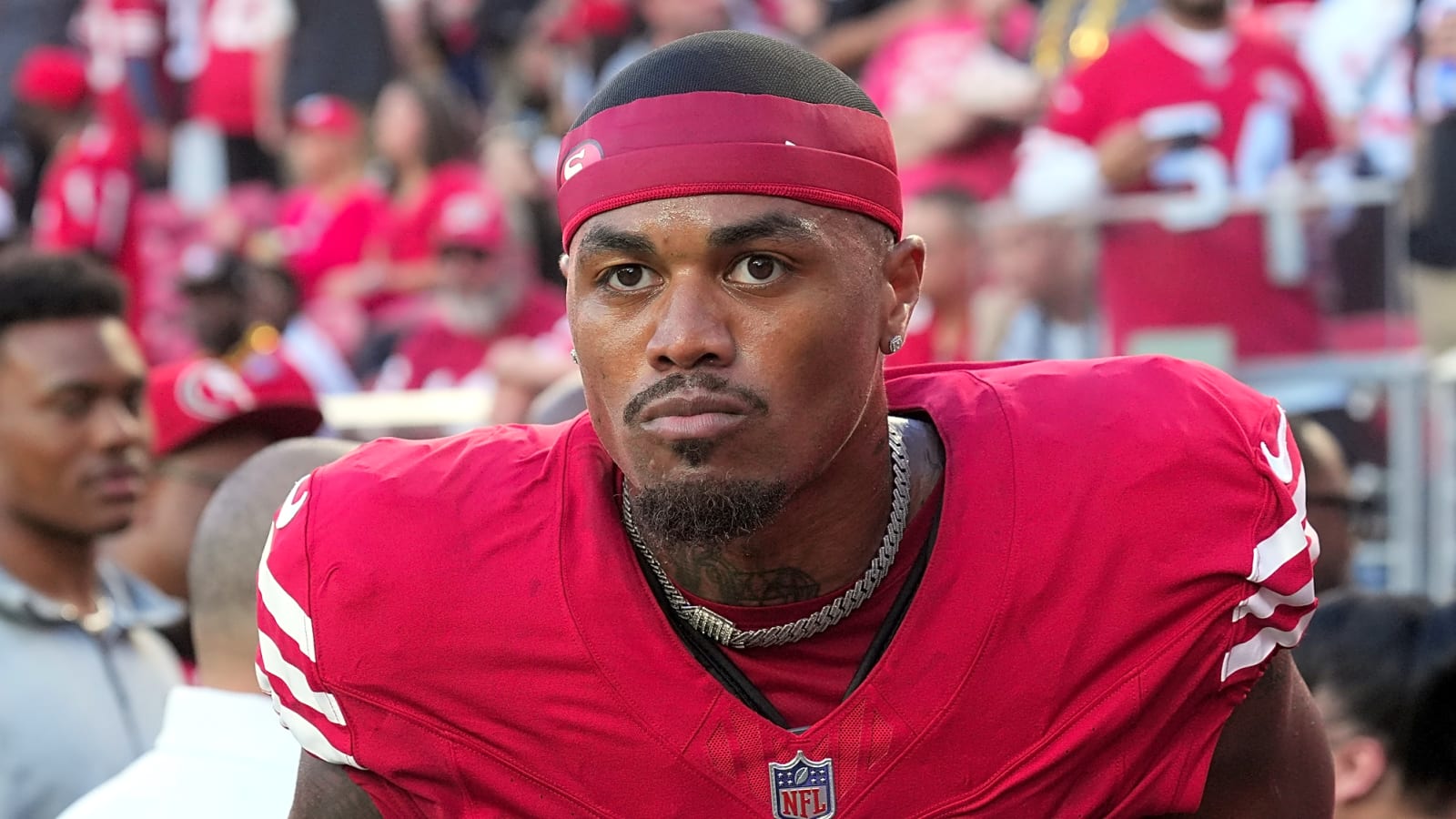 Cardinals To Sign WR Kendrick Bourne