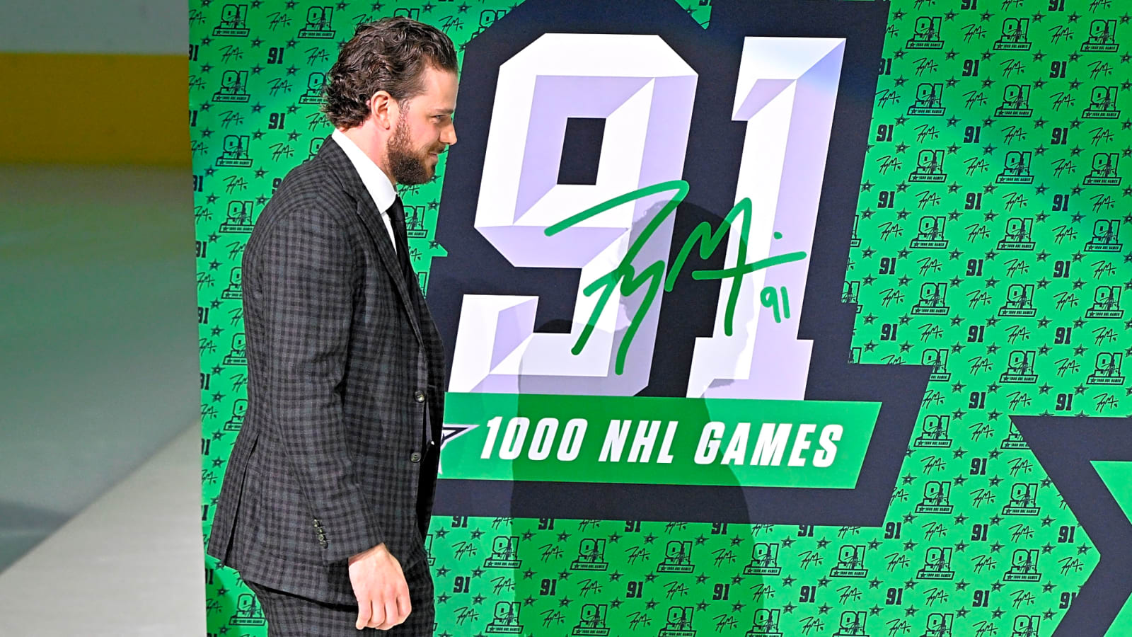 Tyler Seguin Reveals June Setback During ACL Recovery