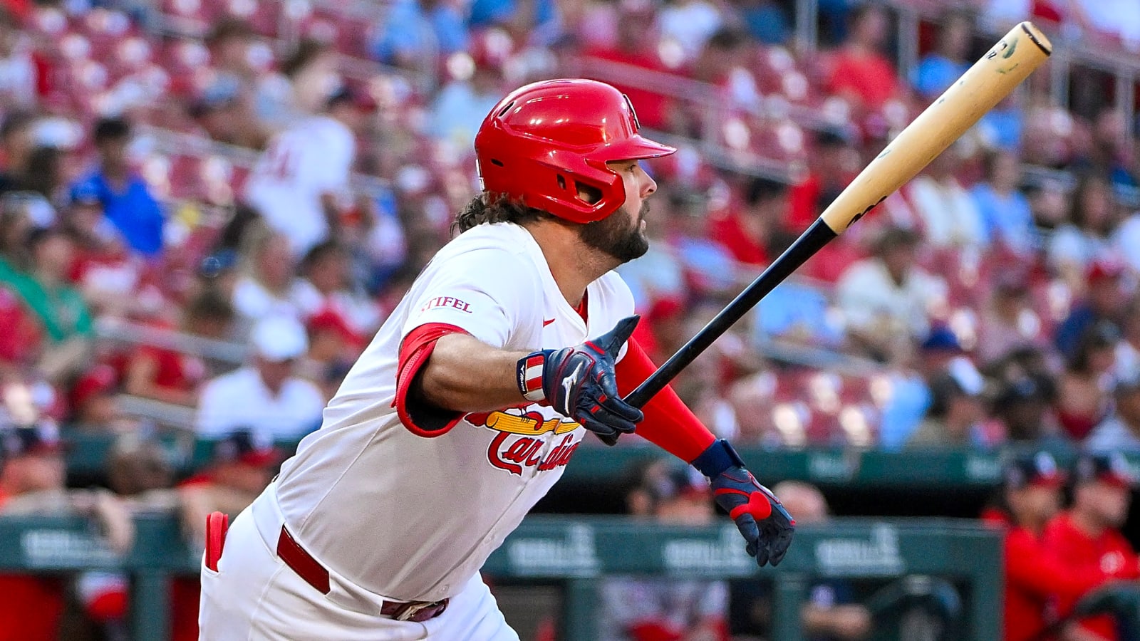 Cardinals explode for eight runs to take series over Nationals