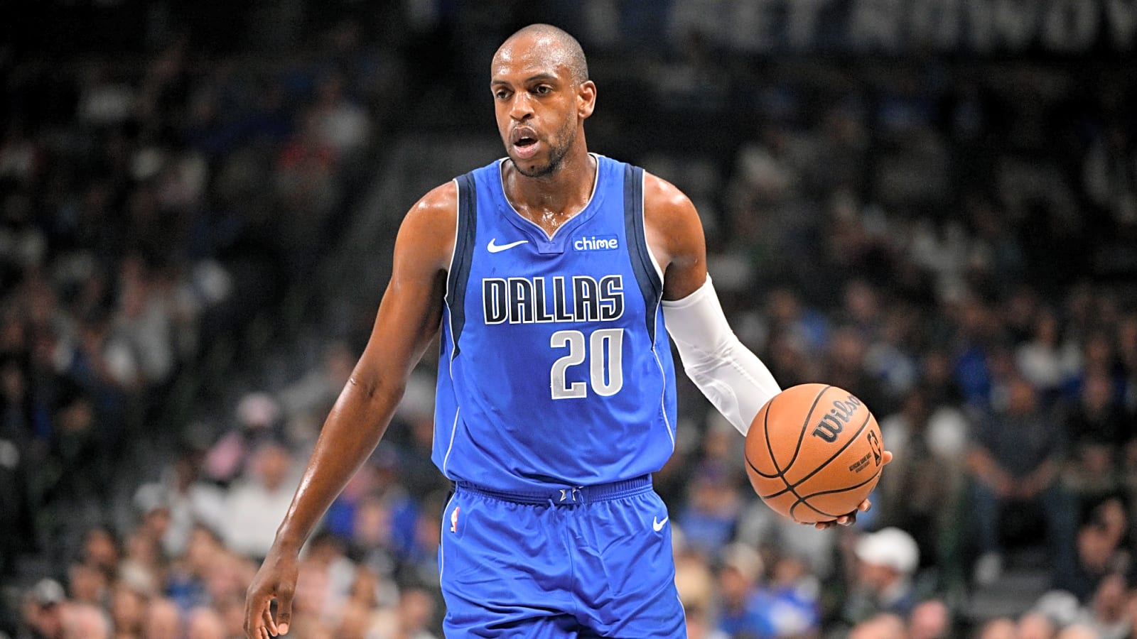 Mavericks’ Jason Kidd: Khris Middleton is buyout candidate