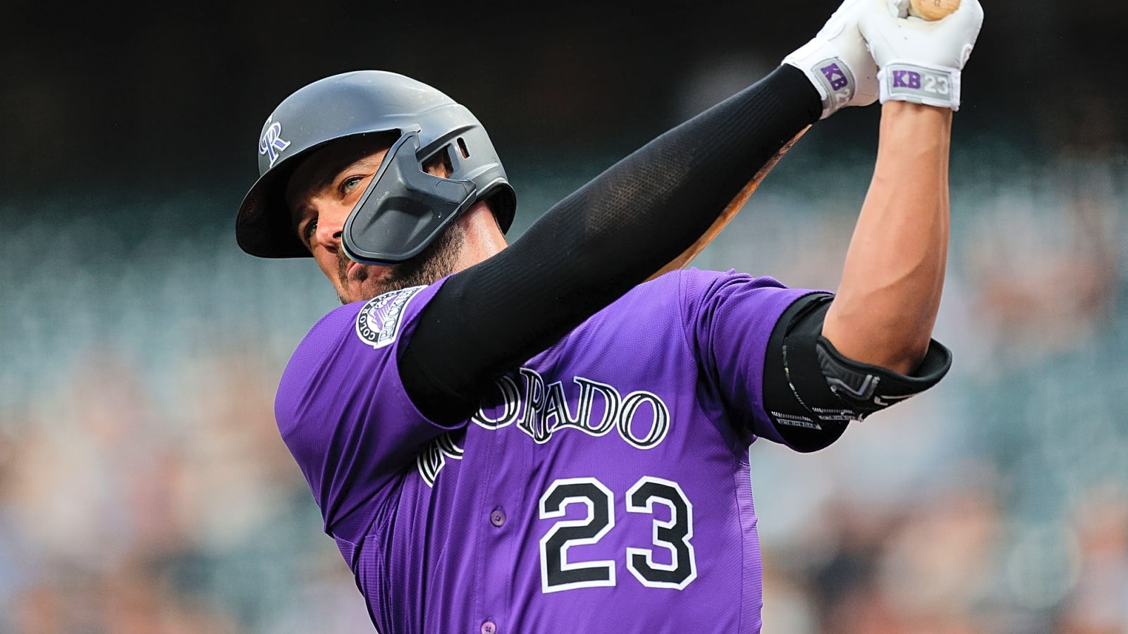 Rockies place four-time All-Star on IL 