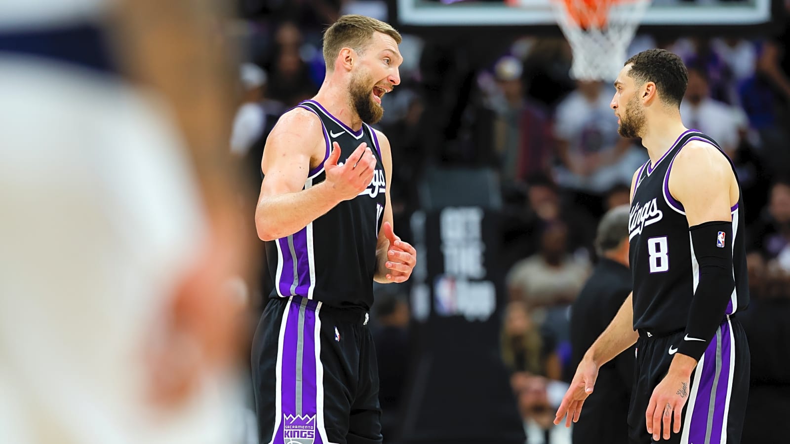 Domantas Sabonis, Zach LaVine Want To Remain With Kings, DeMar DeRozan Sounds Iffy
