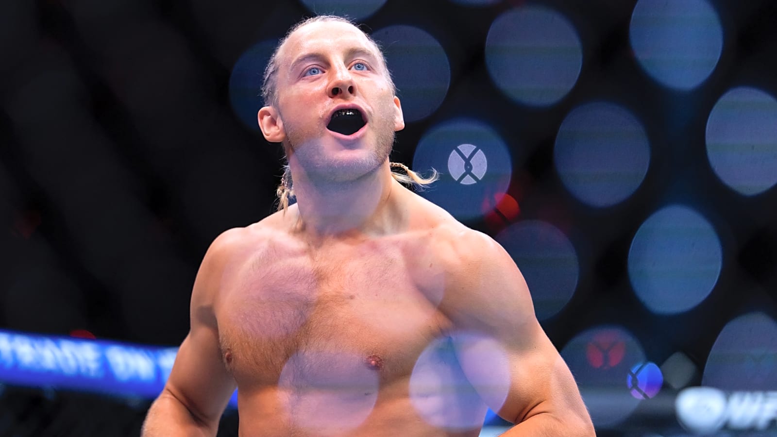 Paddy Pimblett addresses Ilia Topuria fight rumors