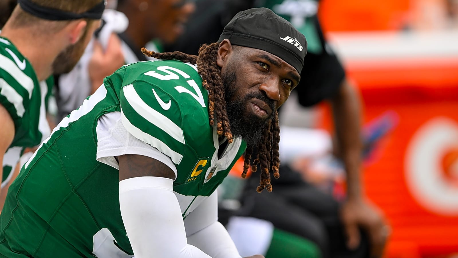 5-time Pro Bowl player announces his retirement from NFL