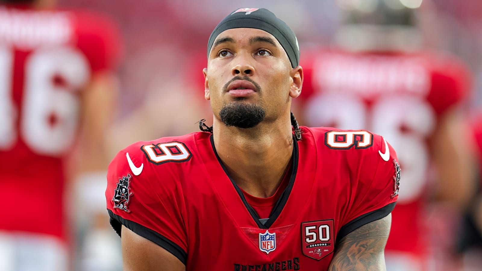 Egbuka set to play key role for Buccaneers as WR injuries test depth