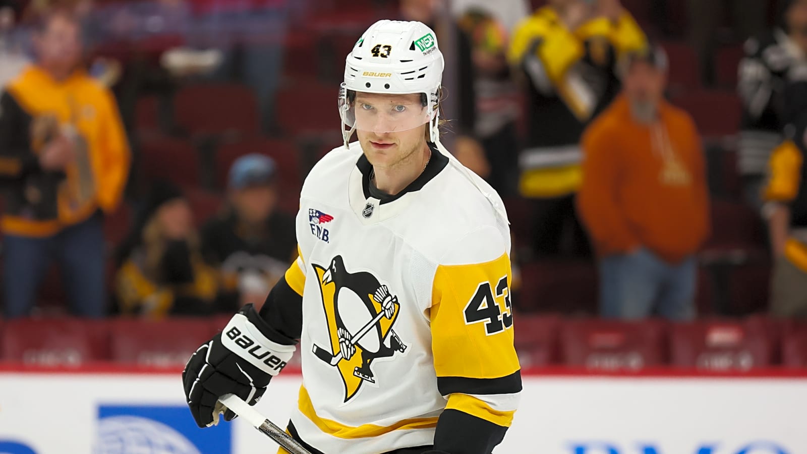 Blue Jackets Sign Danton Heinen To Two-Way Deal