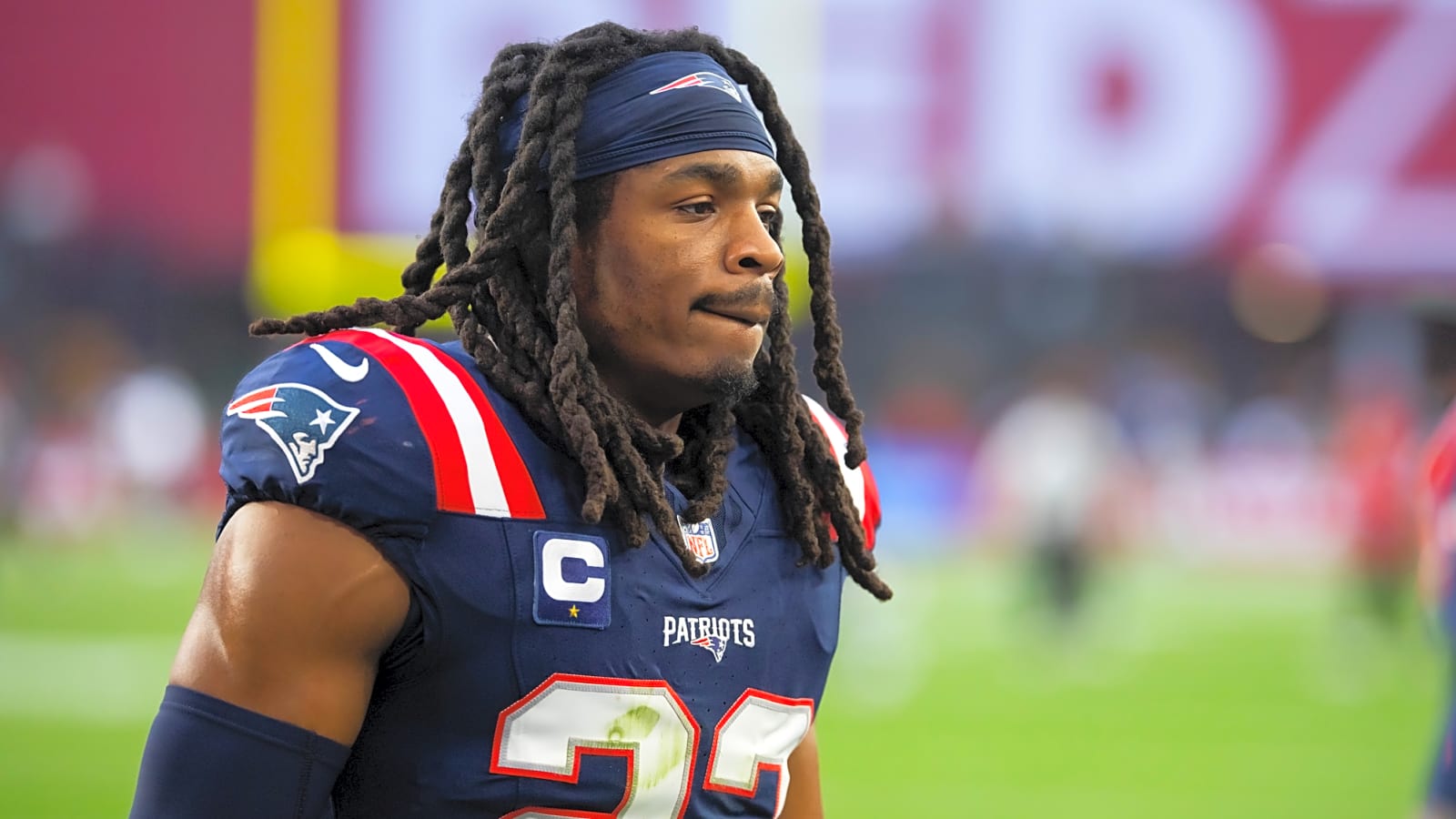 Patriots S Kyle Dugger demoted to backup