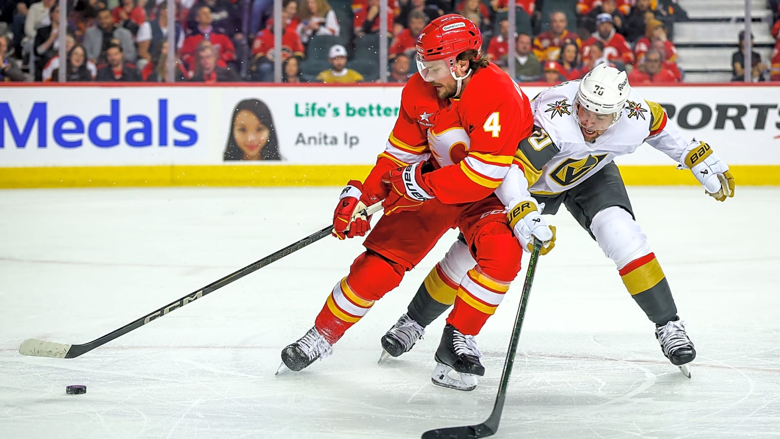 It’s time for the Calgary Flames to play hardball with Rasmus Andersson