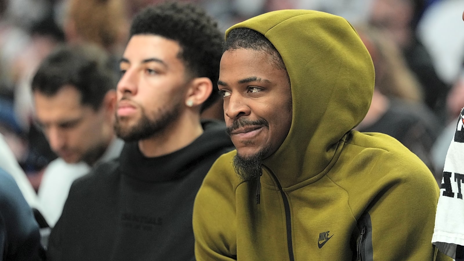 Ja Morant Discusses JJJ Trade, Possible Return This Season