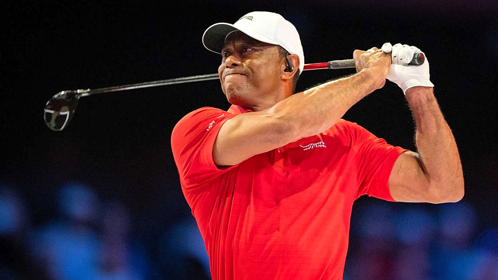 Tiger Woods provides update on his Masters plans