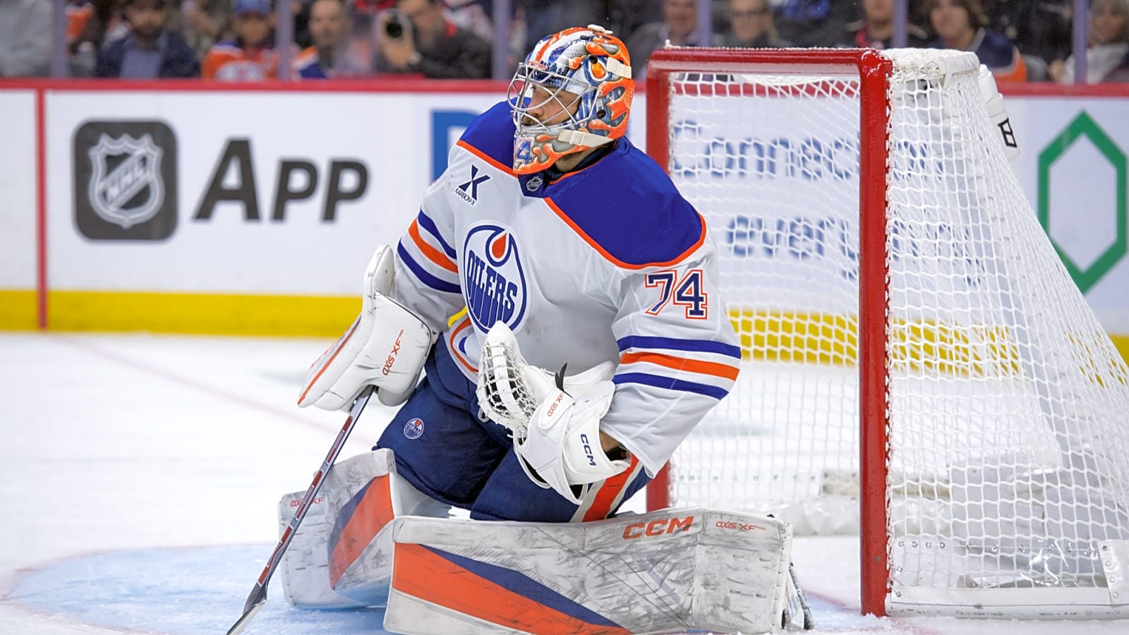 How Stuart Skinner compares to other goalies who reached 100 wins with the Oilers
