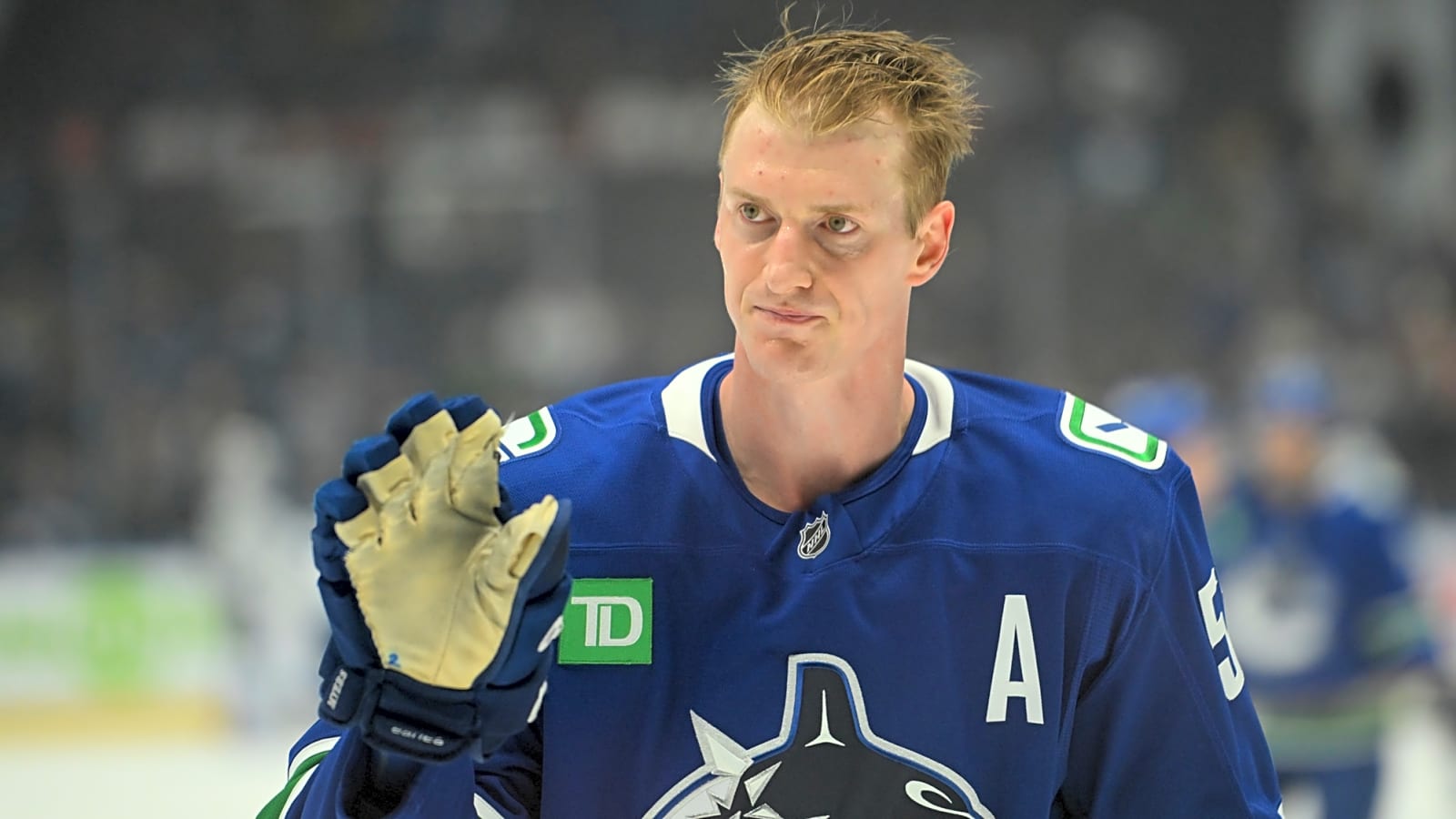 Updates On Tyler Myers Trade Market