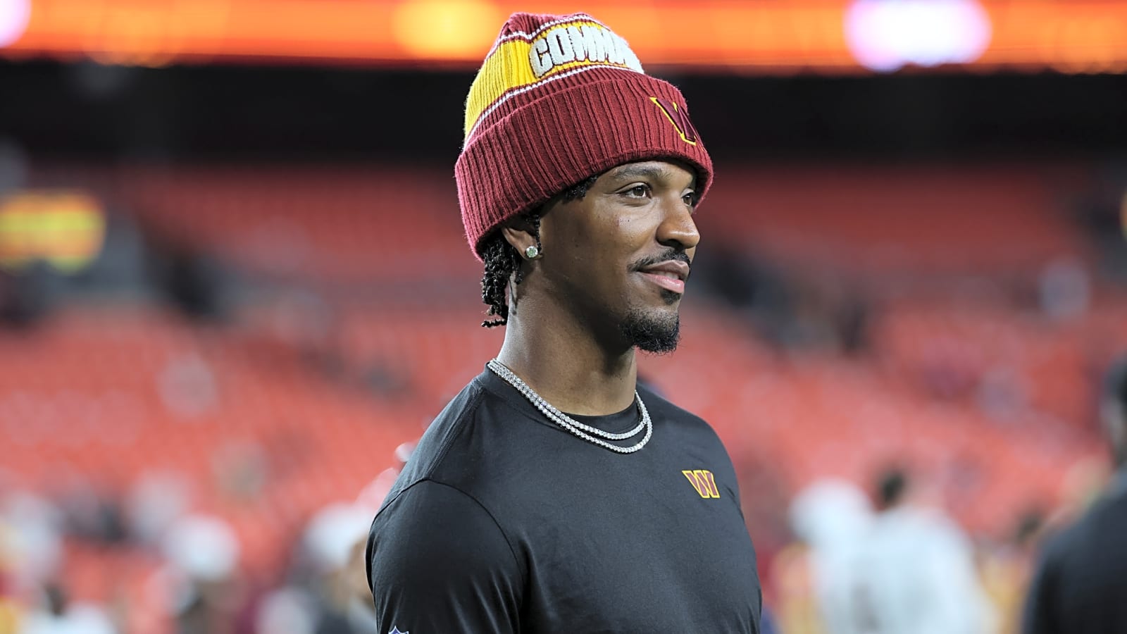 How Jayden Daniels is making Commanders teammates better