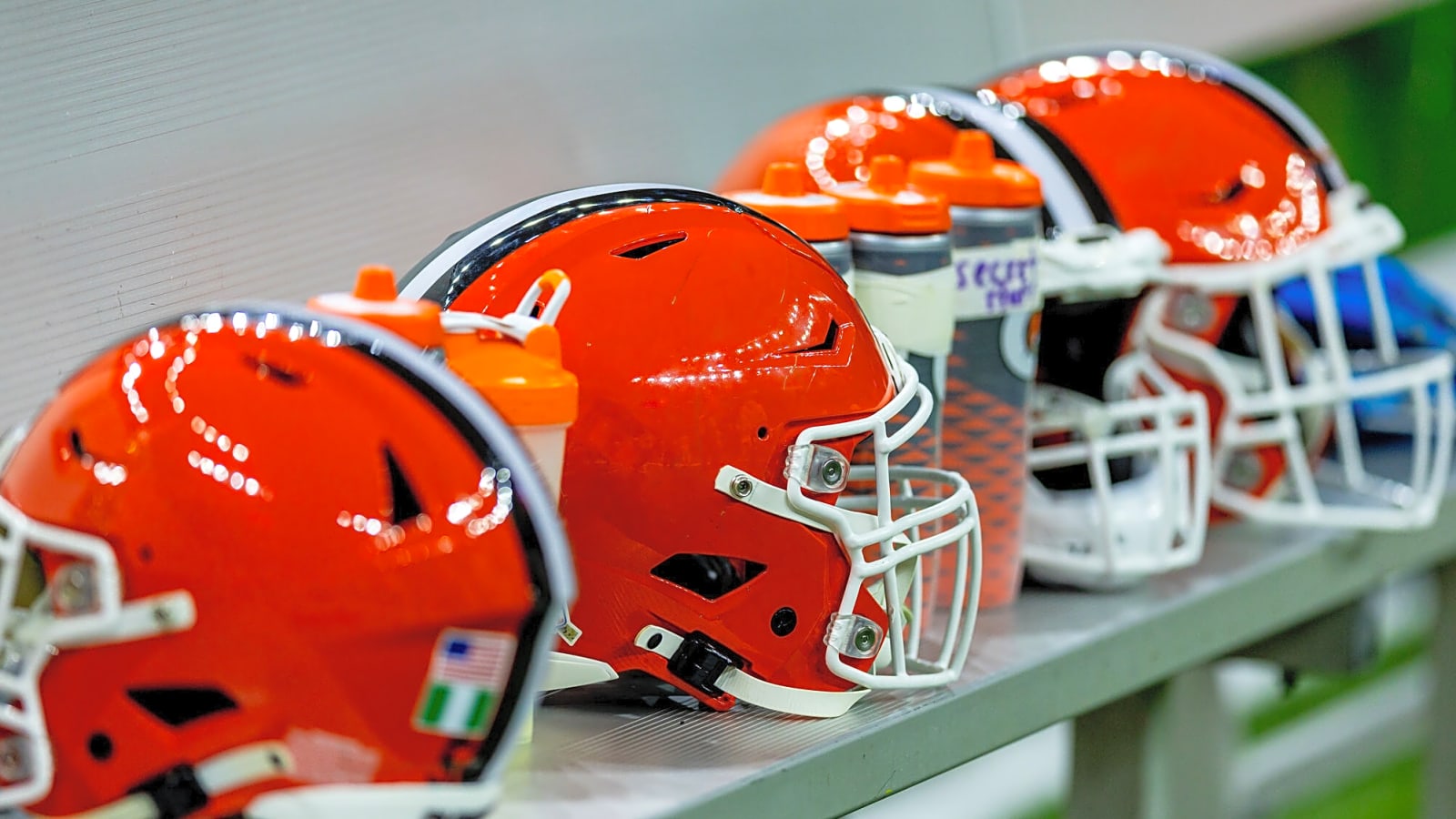 Browns announce front-office changes