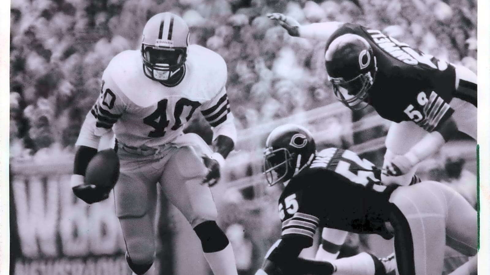 Turning Point: Eddie Lee Ivery’s 3 TDs and Tim Lewis’ Record Setting Pick Revived the 1984 Packers