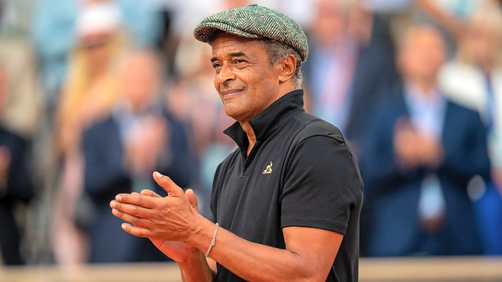 'I want to win' - Yannick Noah on his motivations after being named Team Europe captain for the 2025 Laver Cup
