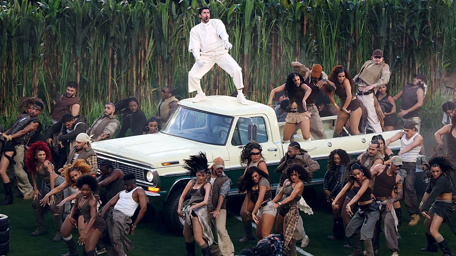 Bad Bunny vs. Turning Point 2026 Halftime Show: Who Did You Watch?