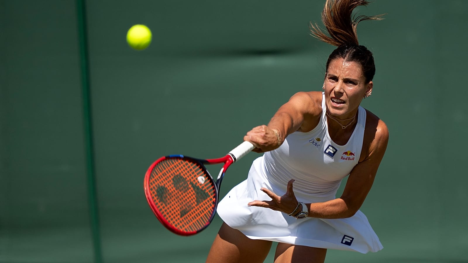 'I use that stubbornness to my advantage': Emma Navarro’s raw honesty after ousting defending champion Barbora Krejcikova