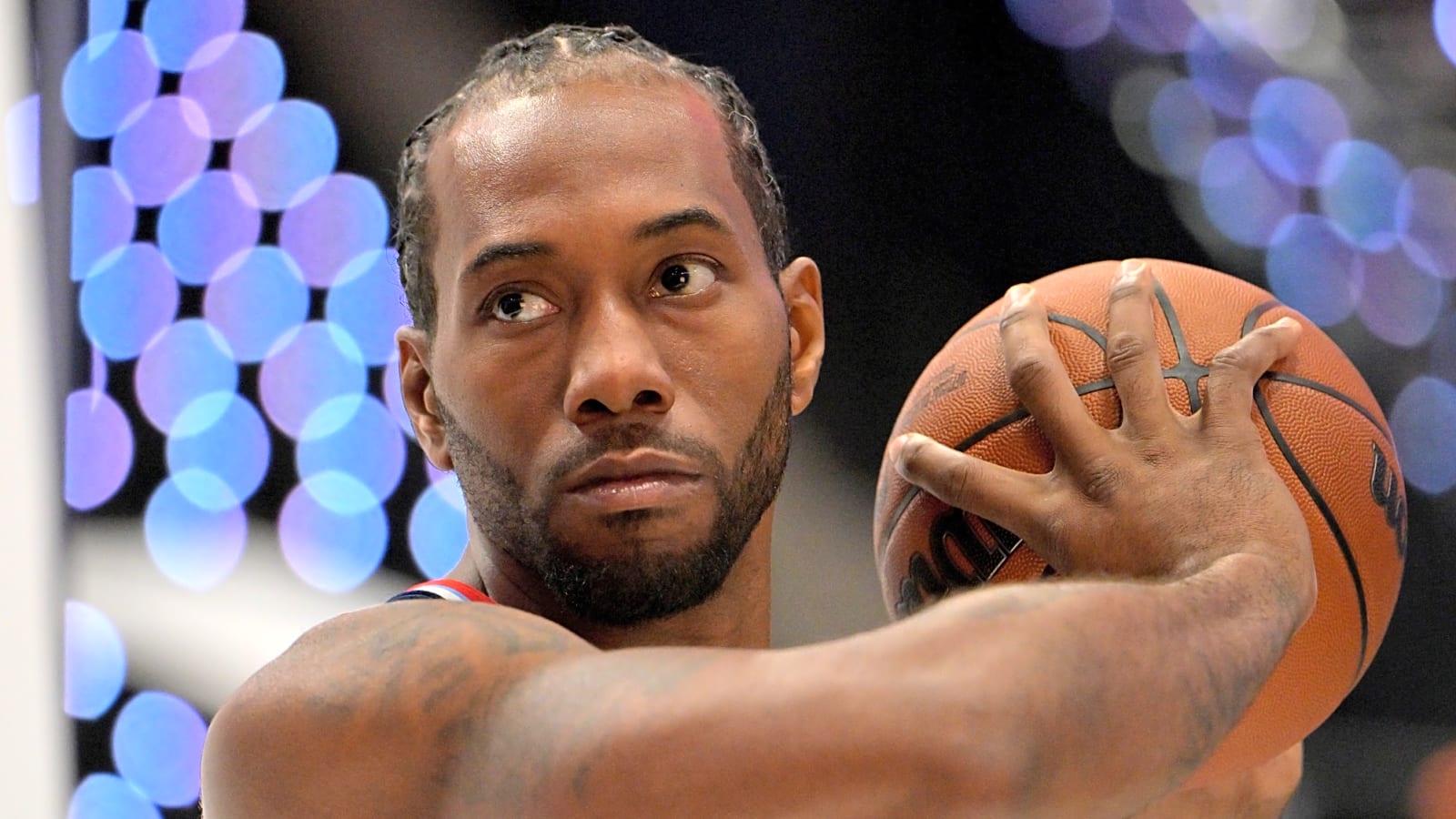 Kawhi Leonard breaks silence on his ongoing salary cap scandal