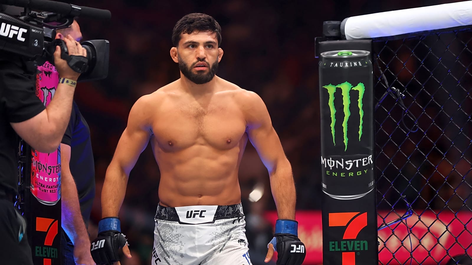 Arman Tsarukyan's Team Targets Oliveira Rematch