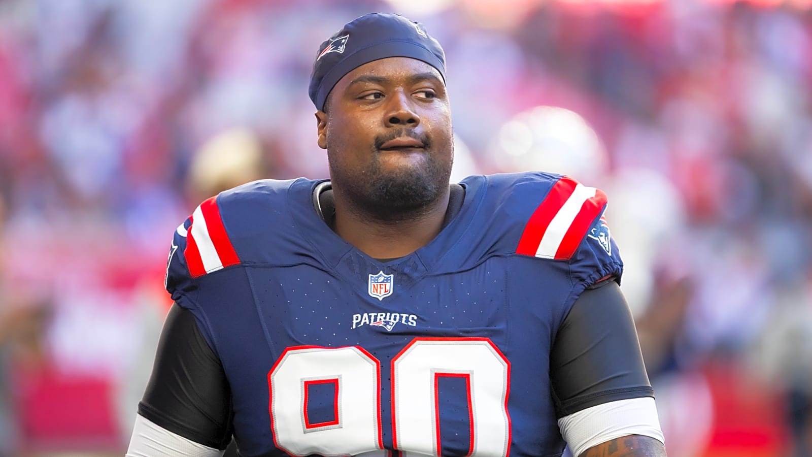 Patriots DL could make major difference in 2025