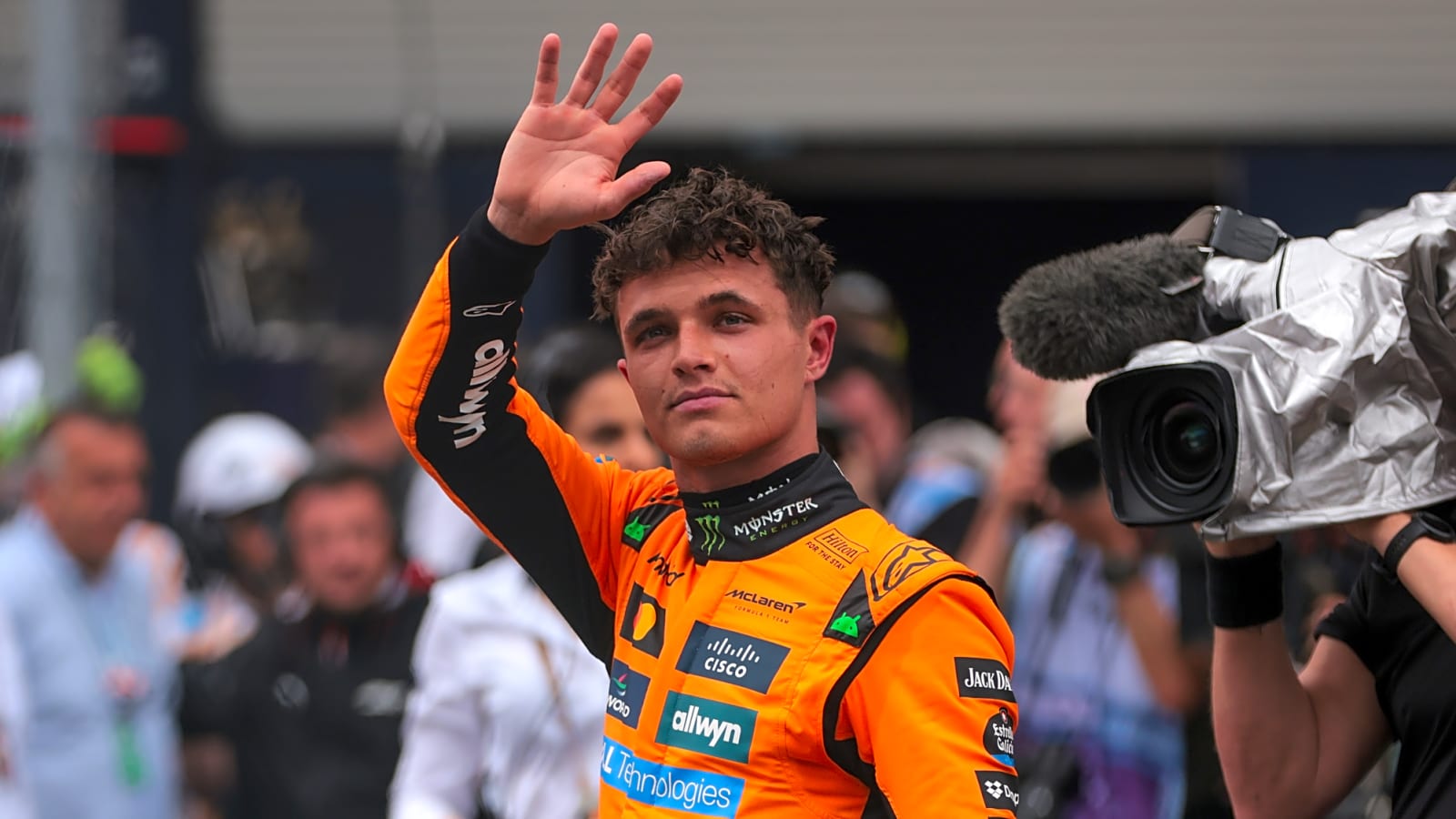 Lando Norris to face internal ‘repercussions’ for Oscar Piastri clash
