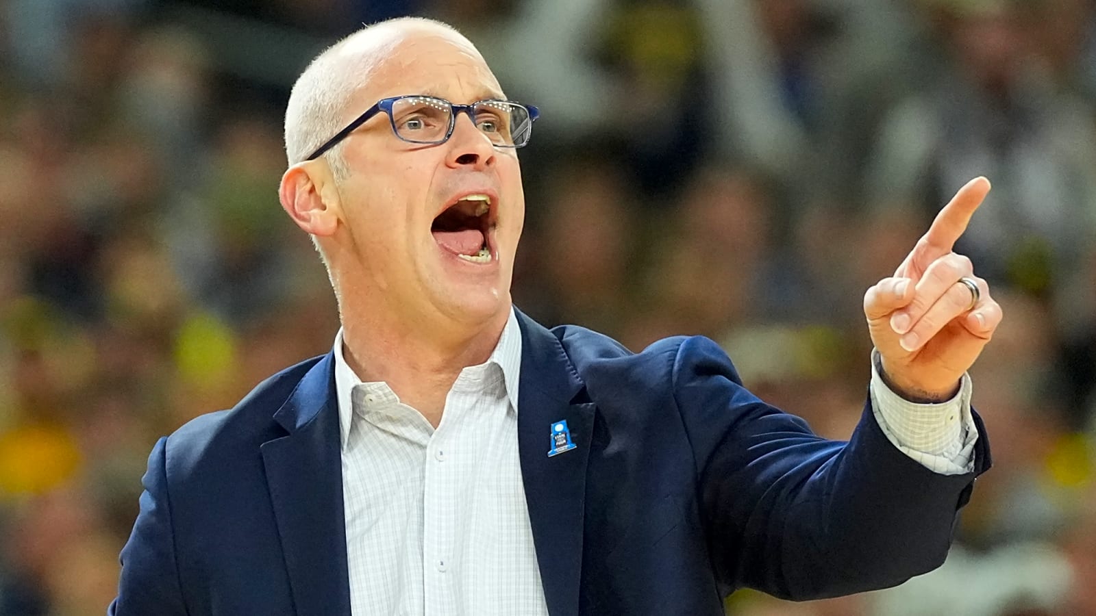 Hurley details why college players should avoid going to NBA Draft too early
