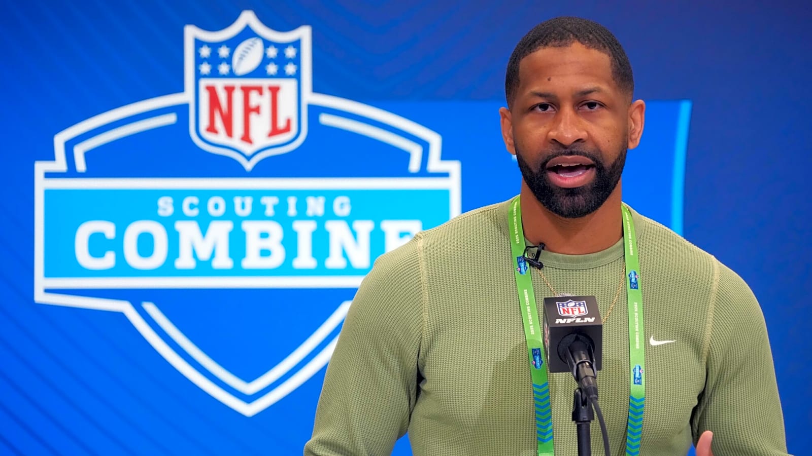 Cleveland Browns’ Andrew Berry on the Hot Seat as 2025 NFL Draft Looms