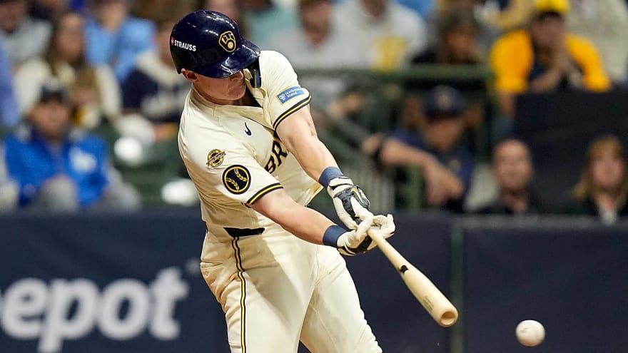 Milwaukee Brewers Roster Transactions 03/26/2026