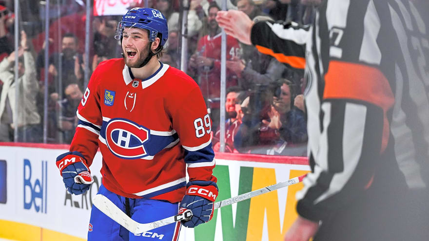 Here’s why Joshua Roy is at practice this morning