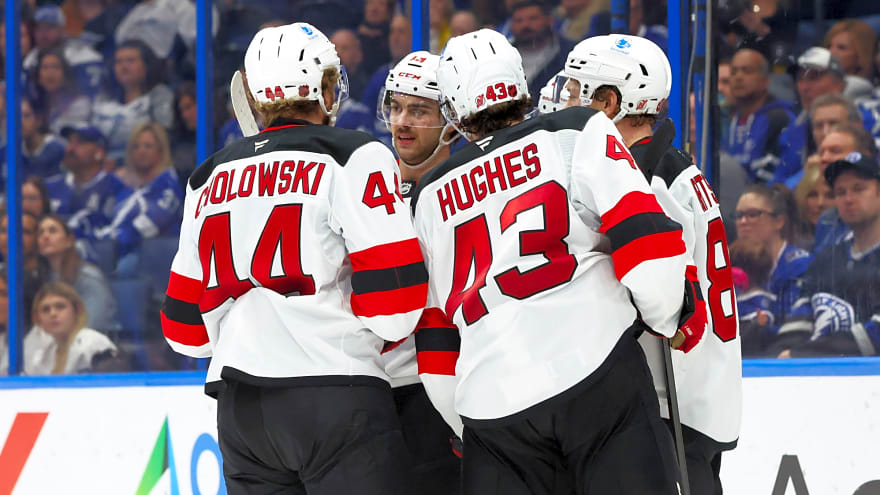 NHL Predictions: Nov 20 New Jersey Devils vs Florida Panthers