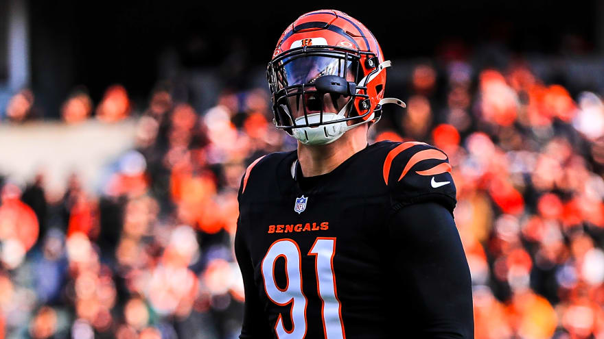 Report provides massive update on Bengals star's contract negotiations